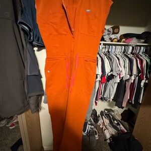 Figs scrub jumpsuit size small